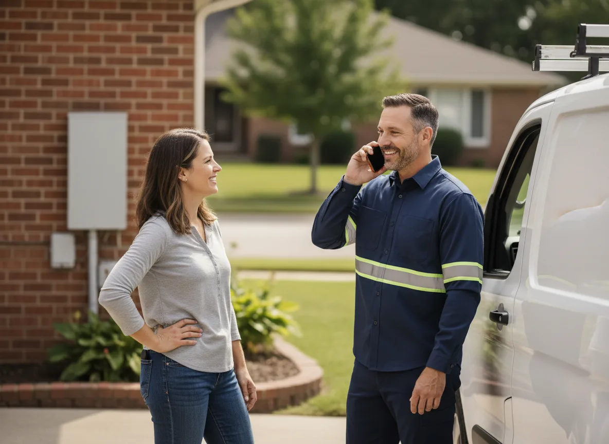 Electrical repair frequently asked questions in Somerdale, OH